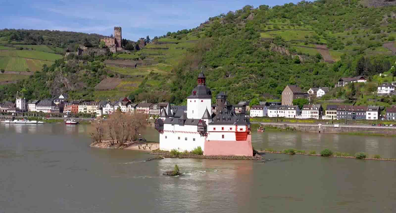 Sfeerbeeld Romantische Rijn