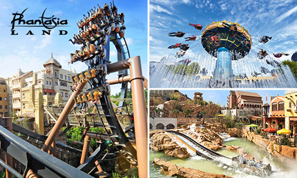 Attractiepark Phantasialand